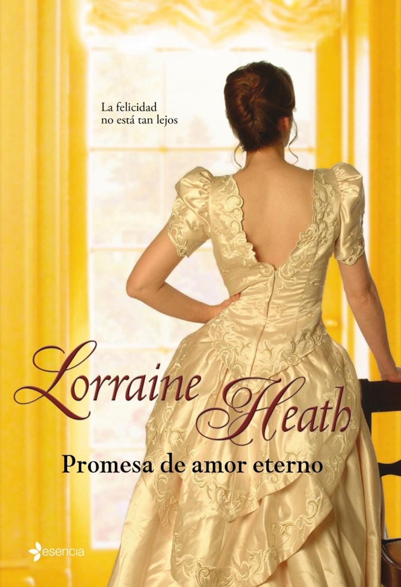 Portada de Promesa de Amor Eterno